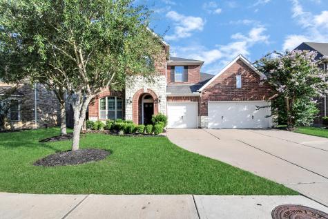 26318 Walker Mist Lane Katy TX 77494