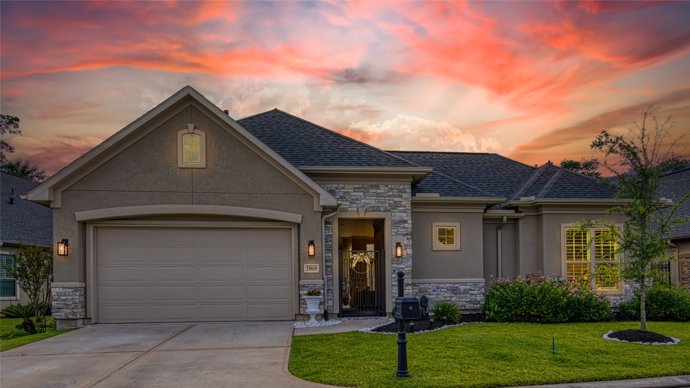 25619 Muirfield Bend Court Spring TX 77389