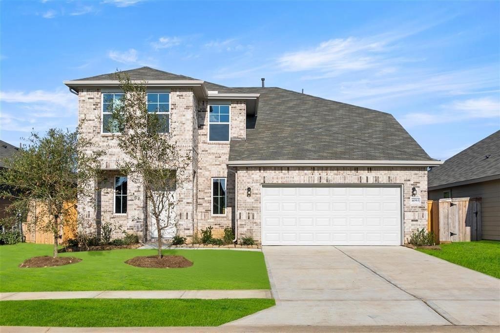 4063 Colony River Rock Boulevard Pinehurst TX 77362