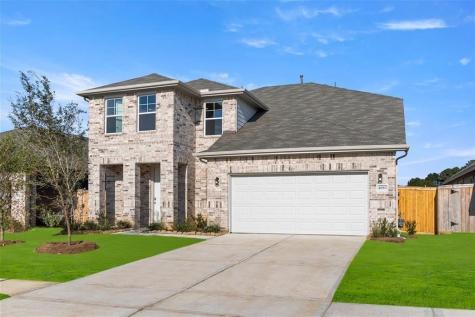 4063 Colony River Rock Boulevard Pinehurst TX 77362