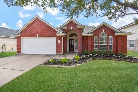 14819 Cross Stone Court Cypress TX 77429