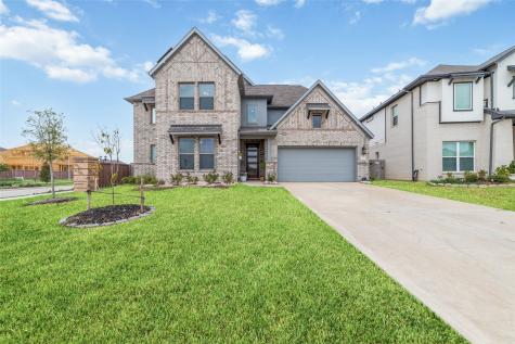 20446 Laila Manor Lane Richmond TX 77407