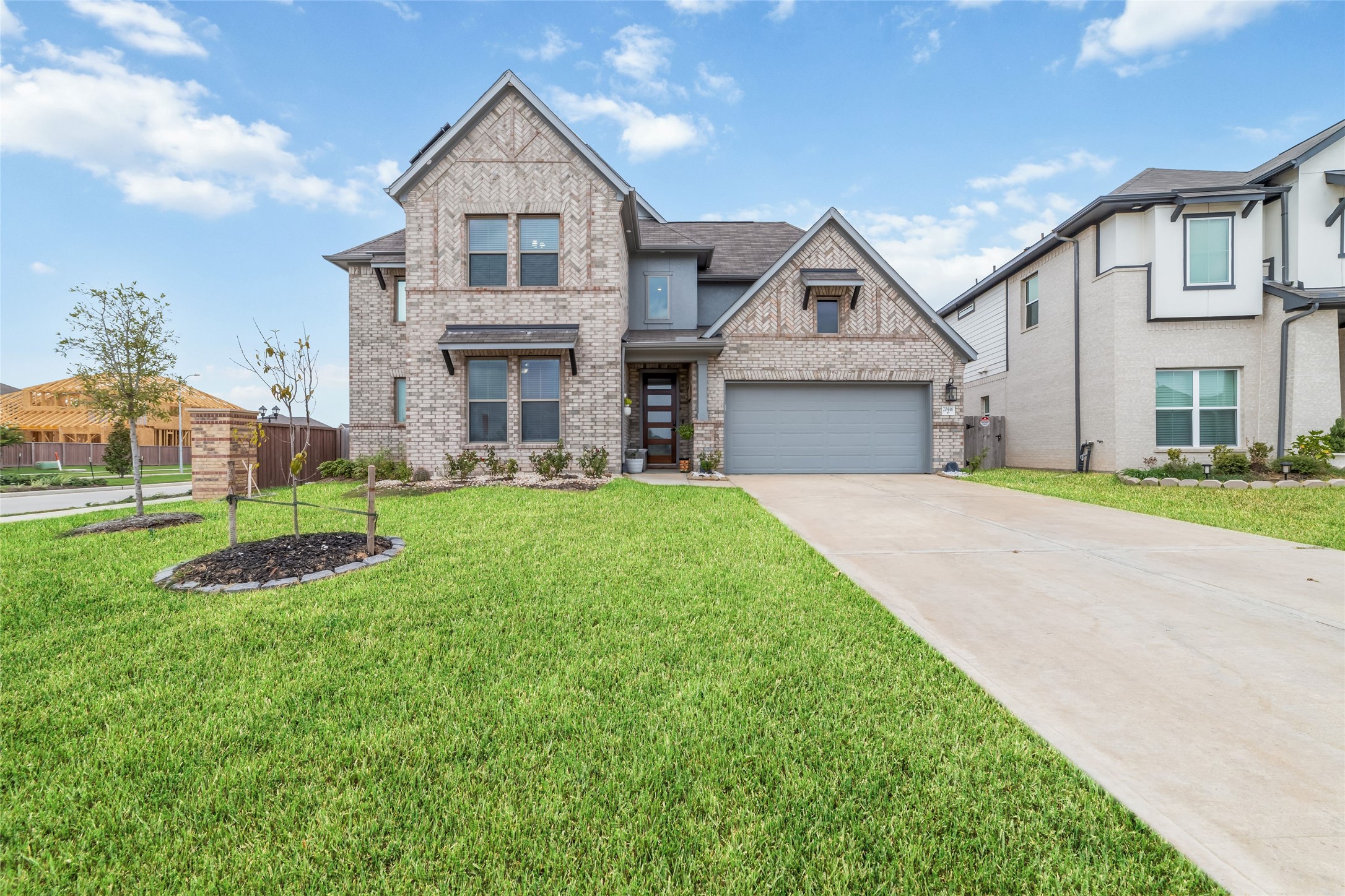 20446 Laila Manor Lane Richmond TX 77407