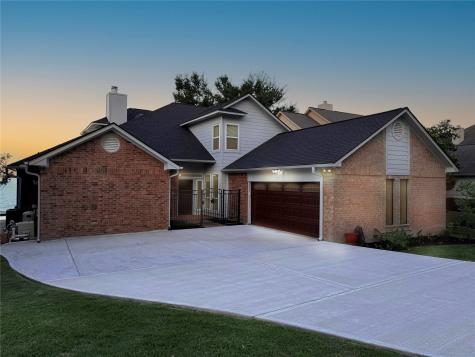 3921 Treasure Island Drive Montgomery TX 77356