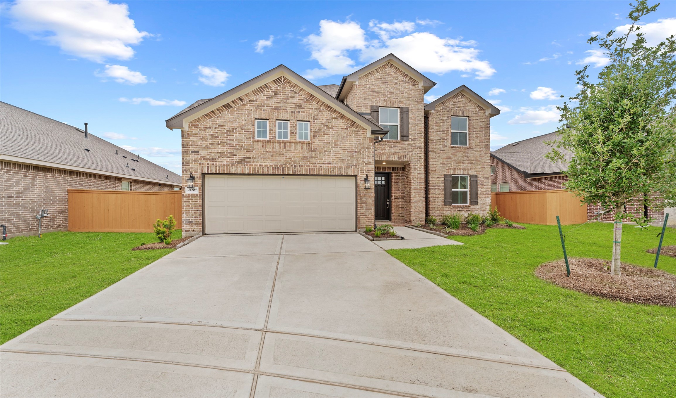 21207 Blue Palm Lane Cypress TX 77433