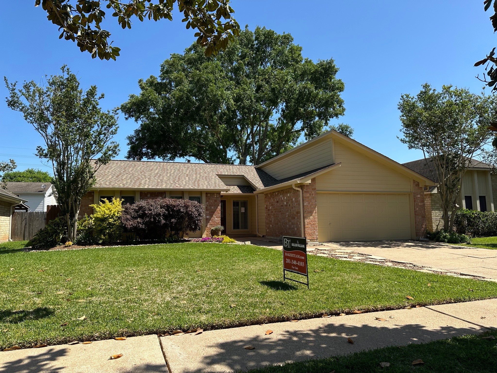 3011 Shawnee Drive Sugar Land TX 77479