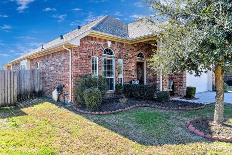 3009 Aguila Creek Court Dickinson TX 77539