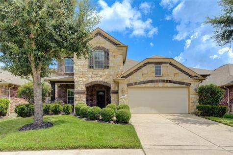 6927 Stevenson Drive Missouri City TX 77459