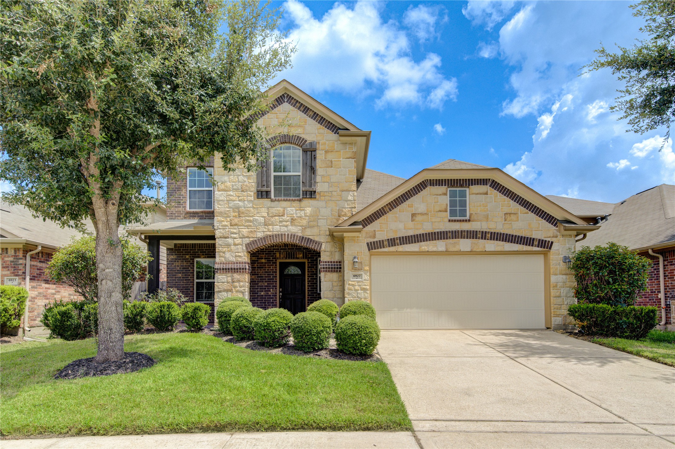 6927 Stevenson Drive Missouri City TX 77459