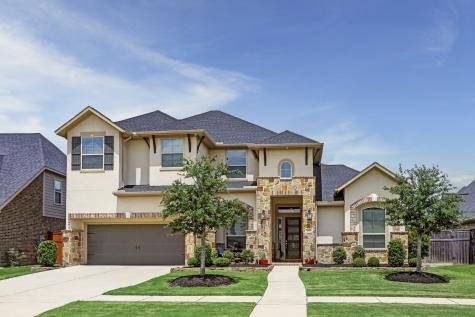 28614 Mountain Timber Court Fulshear TX 77441