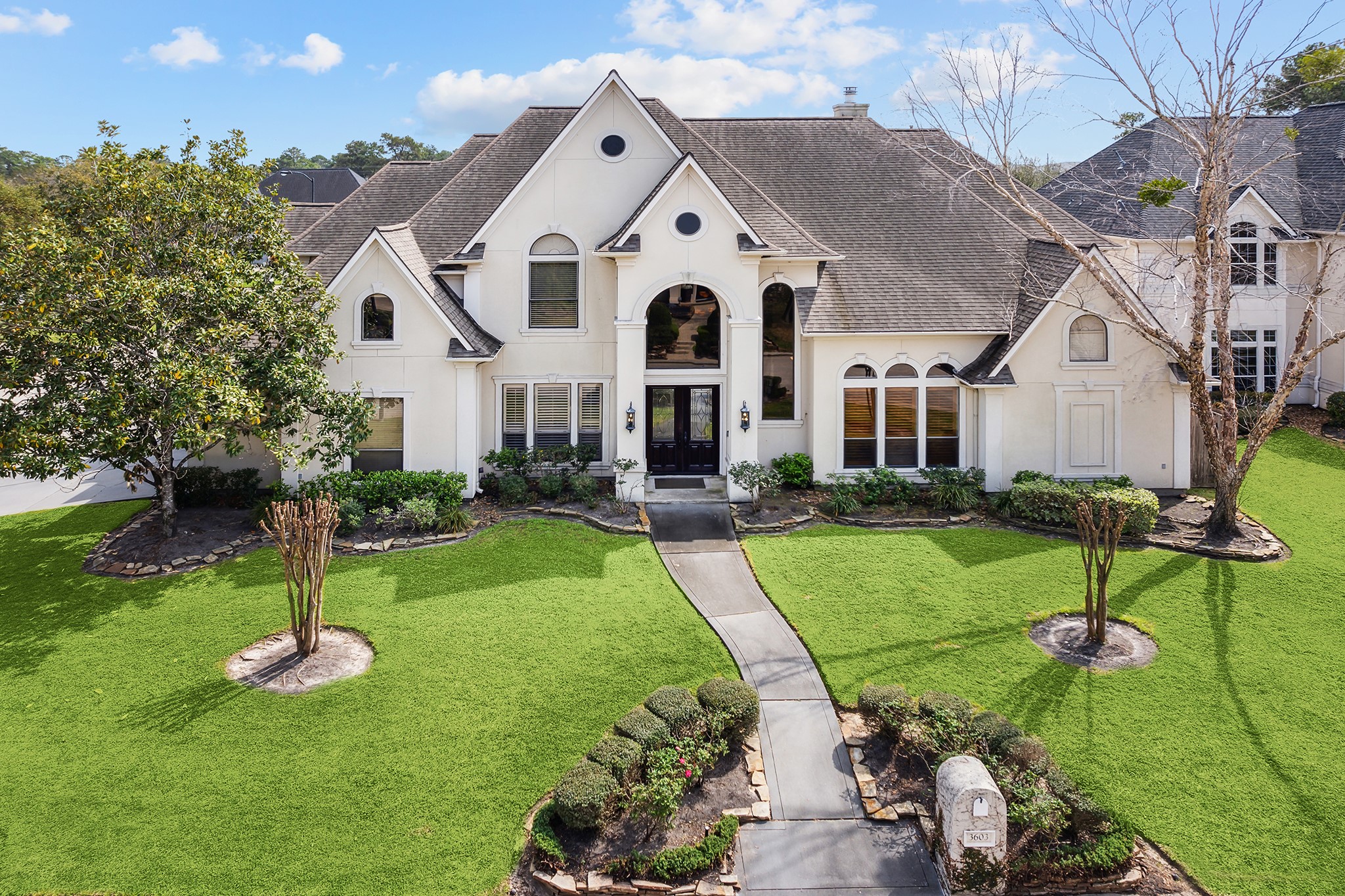 3603 Adamwood Court Spring TX 77388
