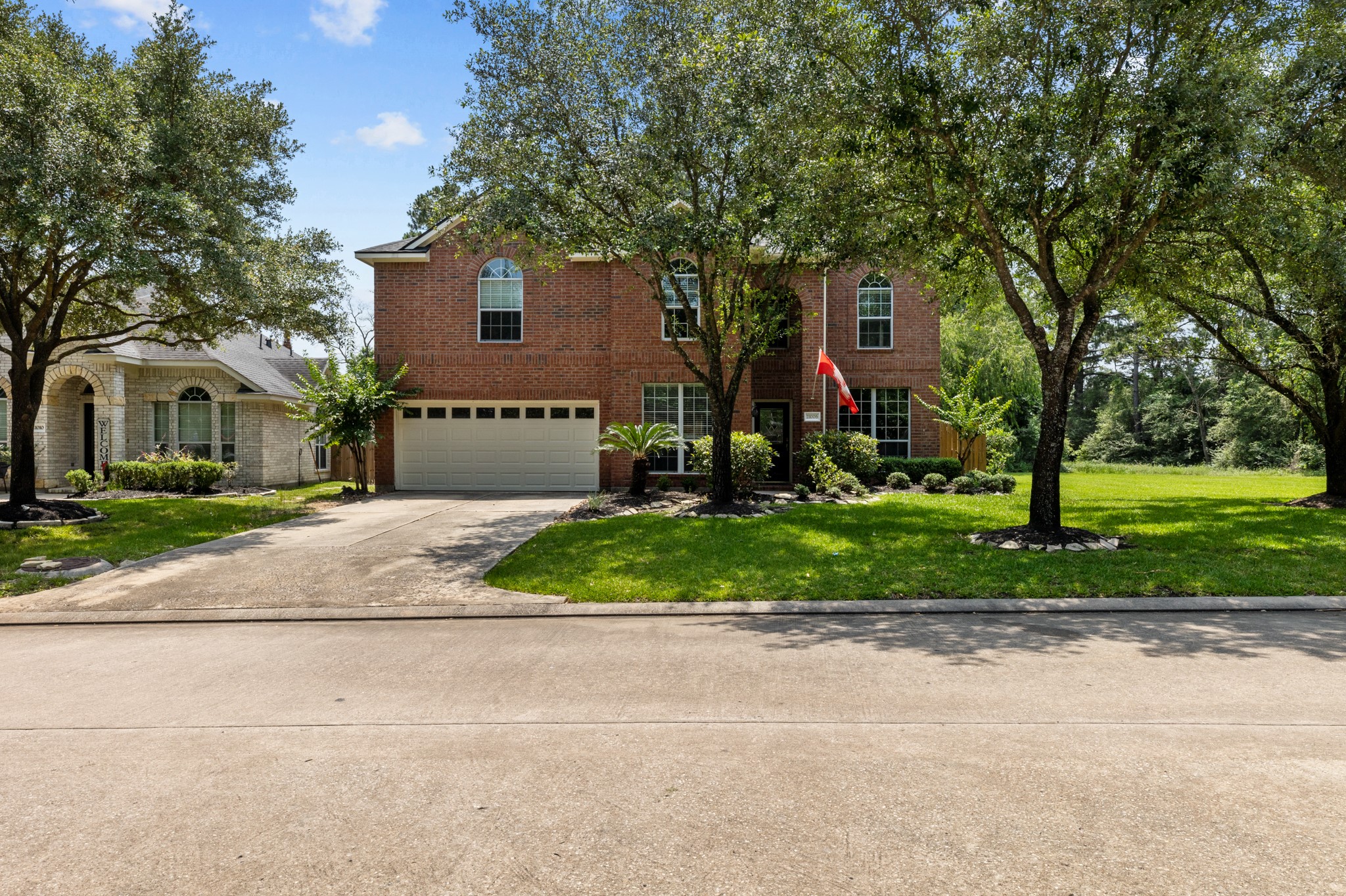 21006 Albany Park Lane Spring TX 77379