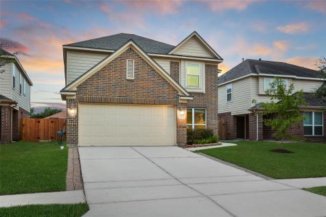 4842 Blue Spruce Hill Street Humble TX 77346