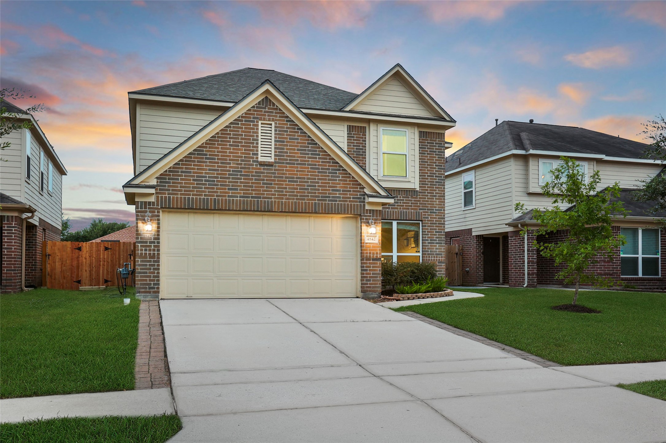 4842 Blue Spruce Hill Street Humble TX 77346