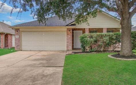 19707 Cannon Fire Drive Katy TX 77449