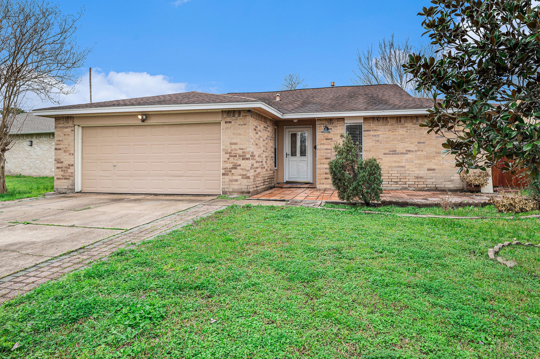 12627 Lockbourne Drive Houston TX 77038