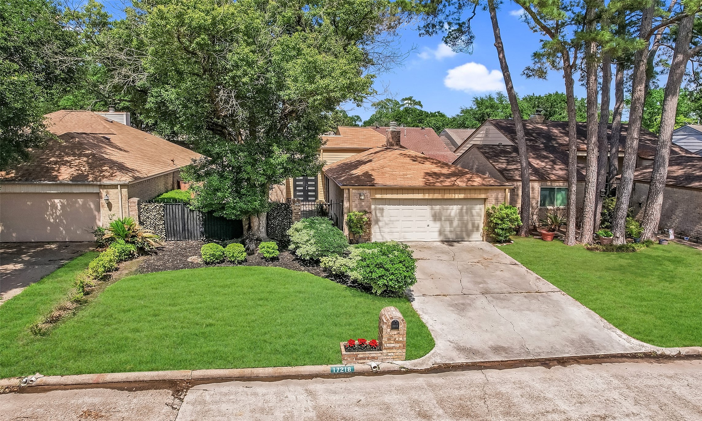 17218 Ash Butte Drive Houston TX 77090