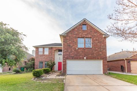 20106 Lakespire Drive Katy TX 77449
