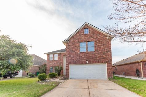 20106 Lakespire Drive Katy TX 77449