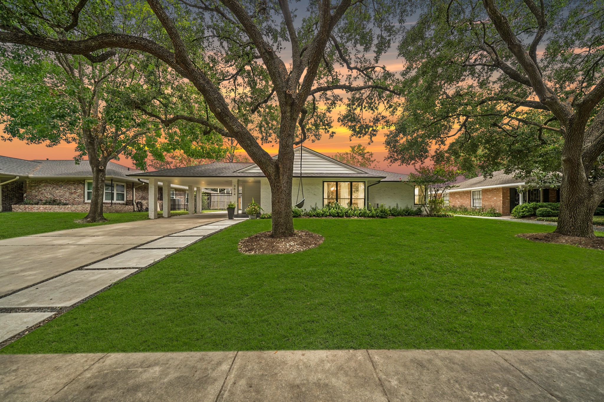 3614 Dumbarton Street Houston TX 77025