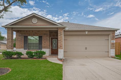 614 Starboard Court Katy TX 77494