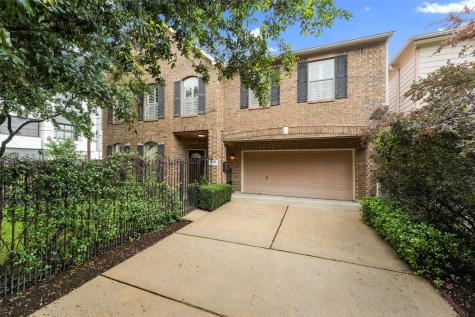 5318 Feagan Street Houston TX 77007