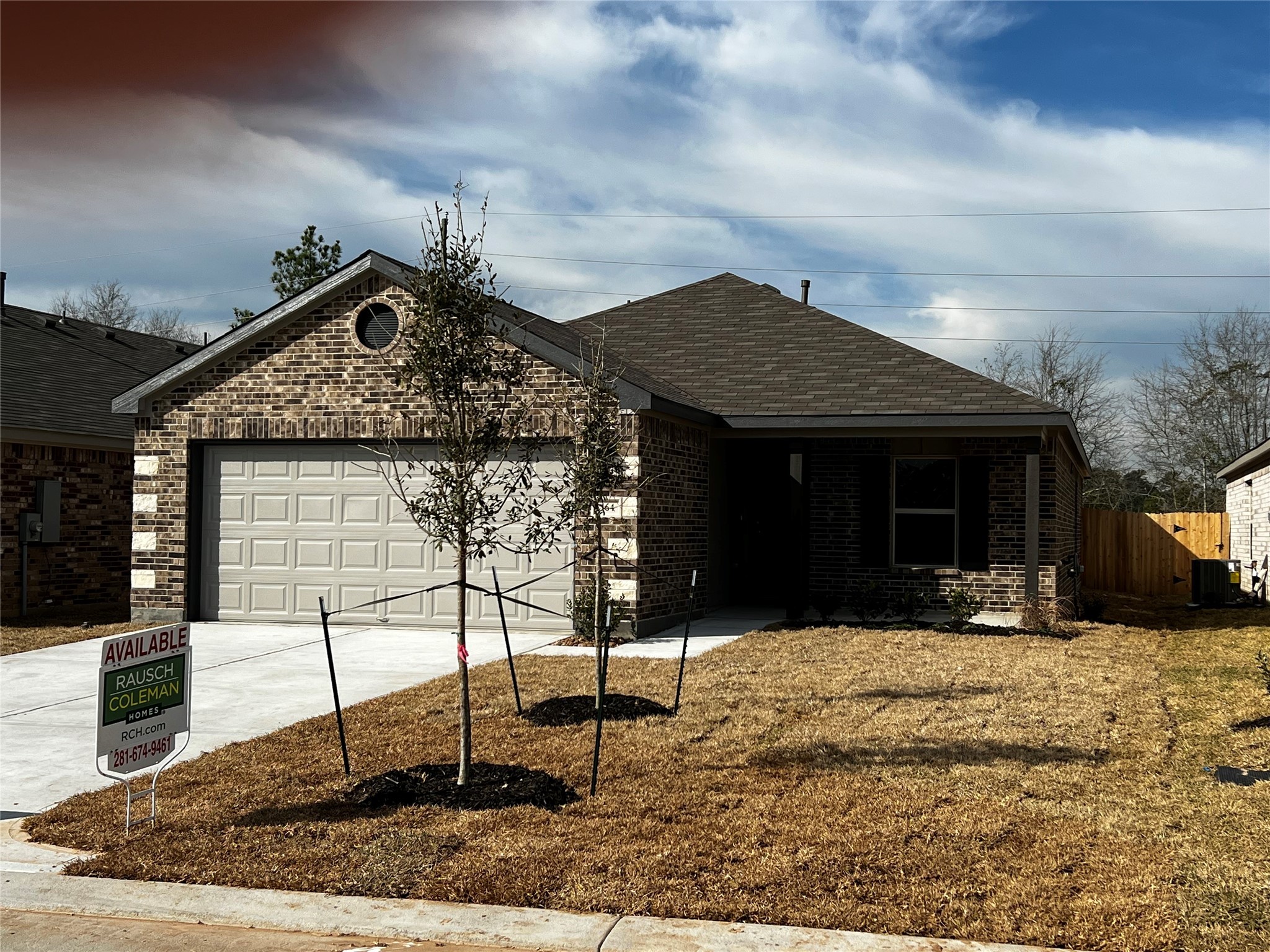 164 Ashe Juniper Way Magnolia TX 77354