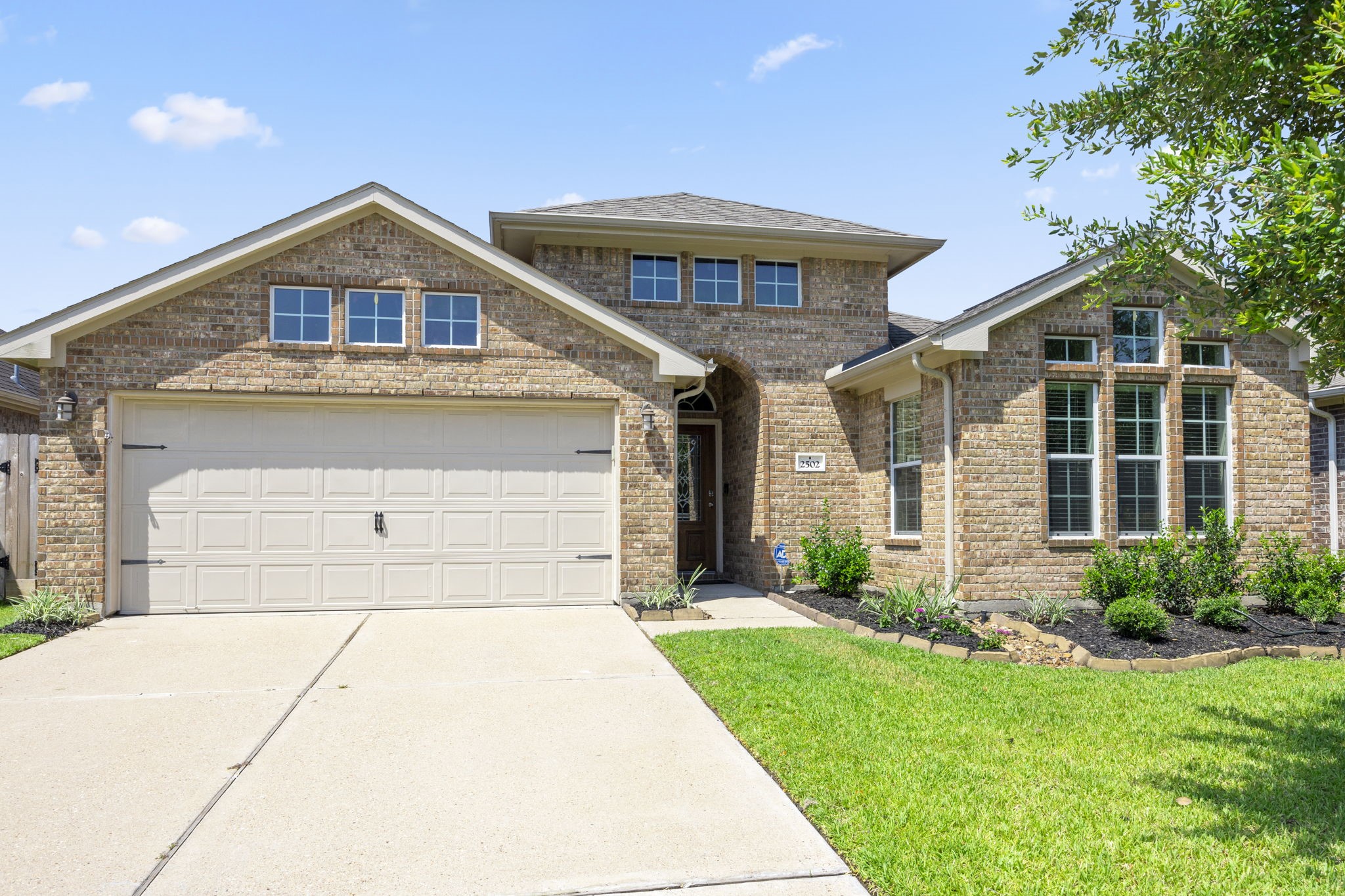 2502 Horned Owl Drive Katy TX 77494