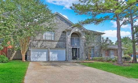 8002 Virginia Water Lane Houston TX 77095