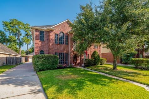 6314 Sampras Ace Court Spring TX 77379