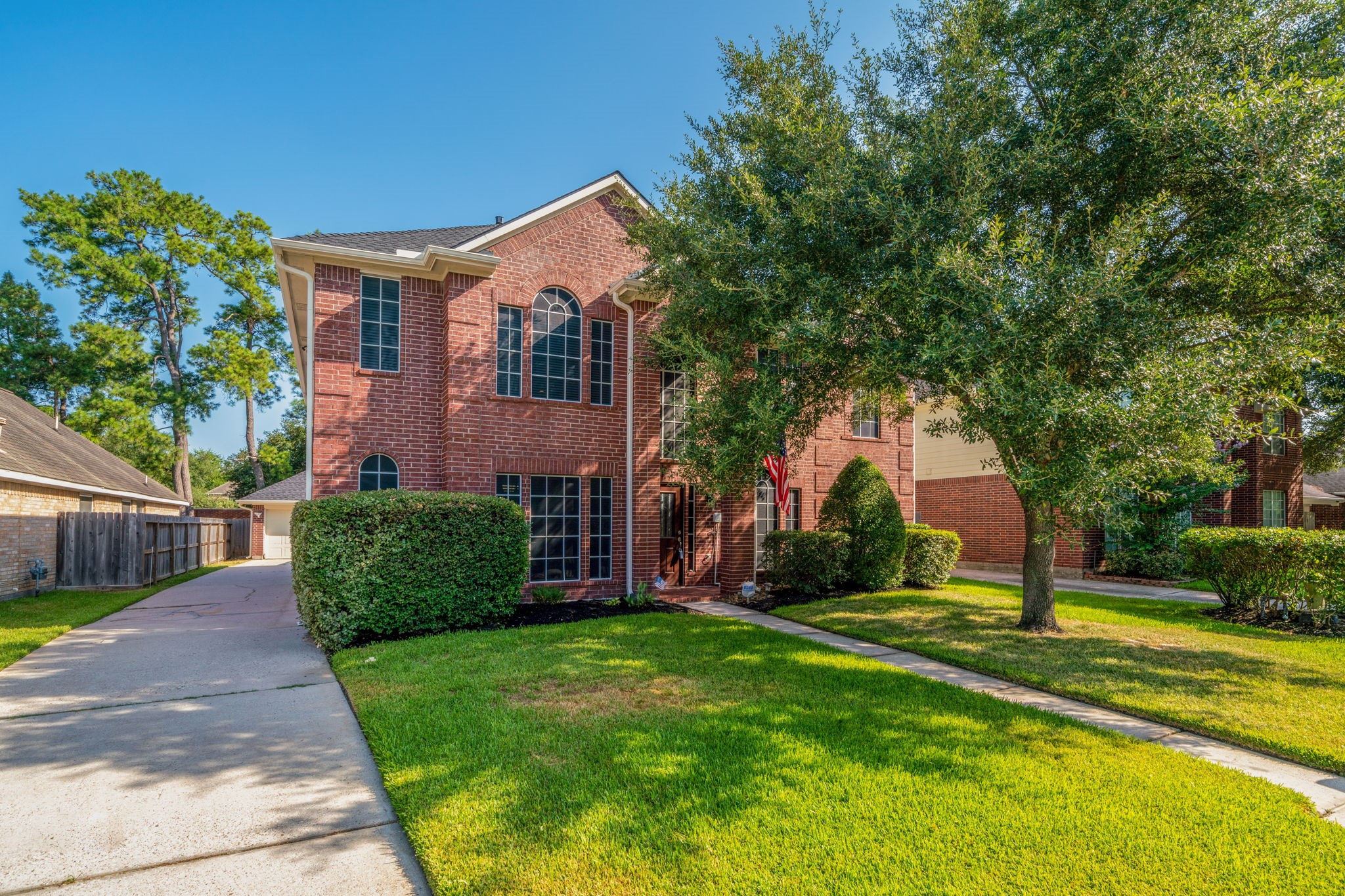 6314 Sampras Ace Court Spring TX 77379