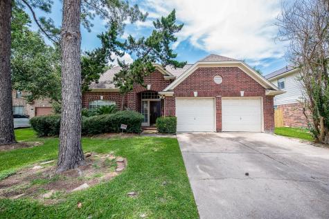 15618 Valley Creek Drive Houston TX 77095