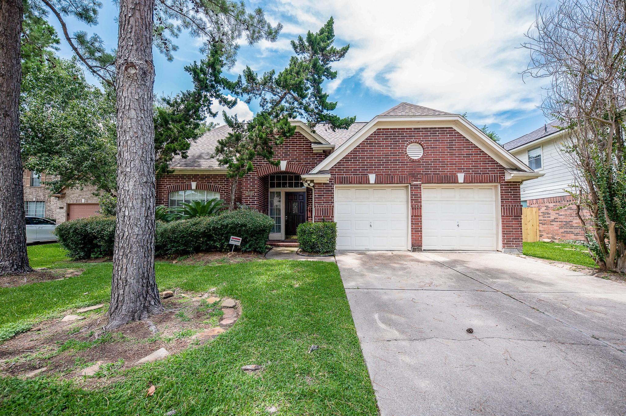 15618 Valley Creek Drive Houston TX 77095