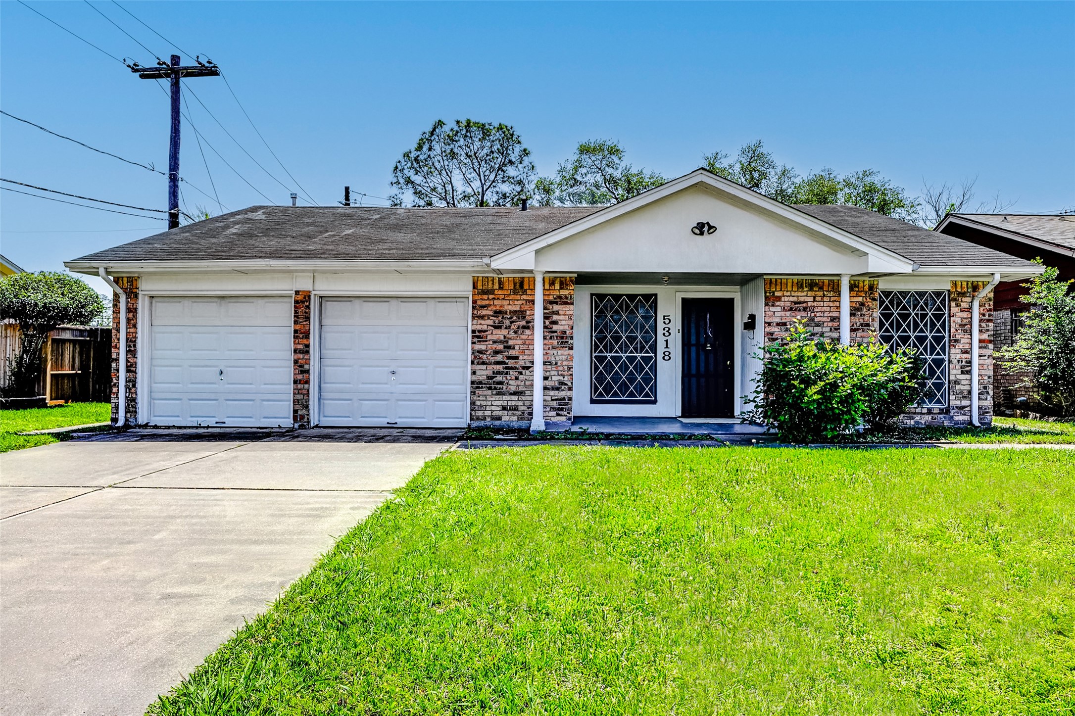 5318 Botany Lane Houston TX 77048