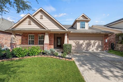 6931 Crockett Ridge Drive Richmond TX 77406