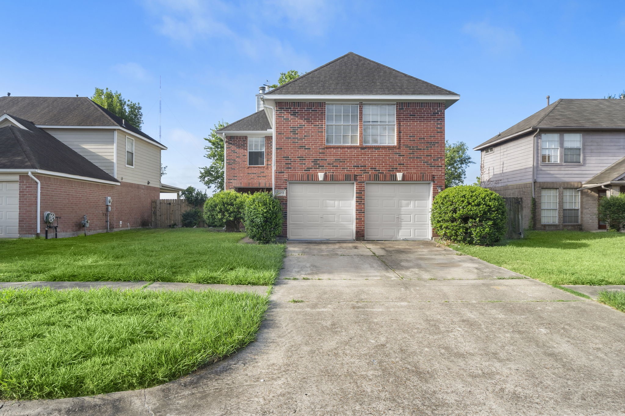 5911 Quail Village Drive Houston TX 77053