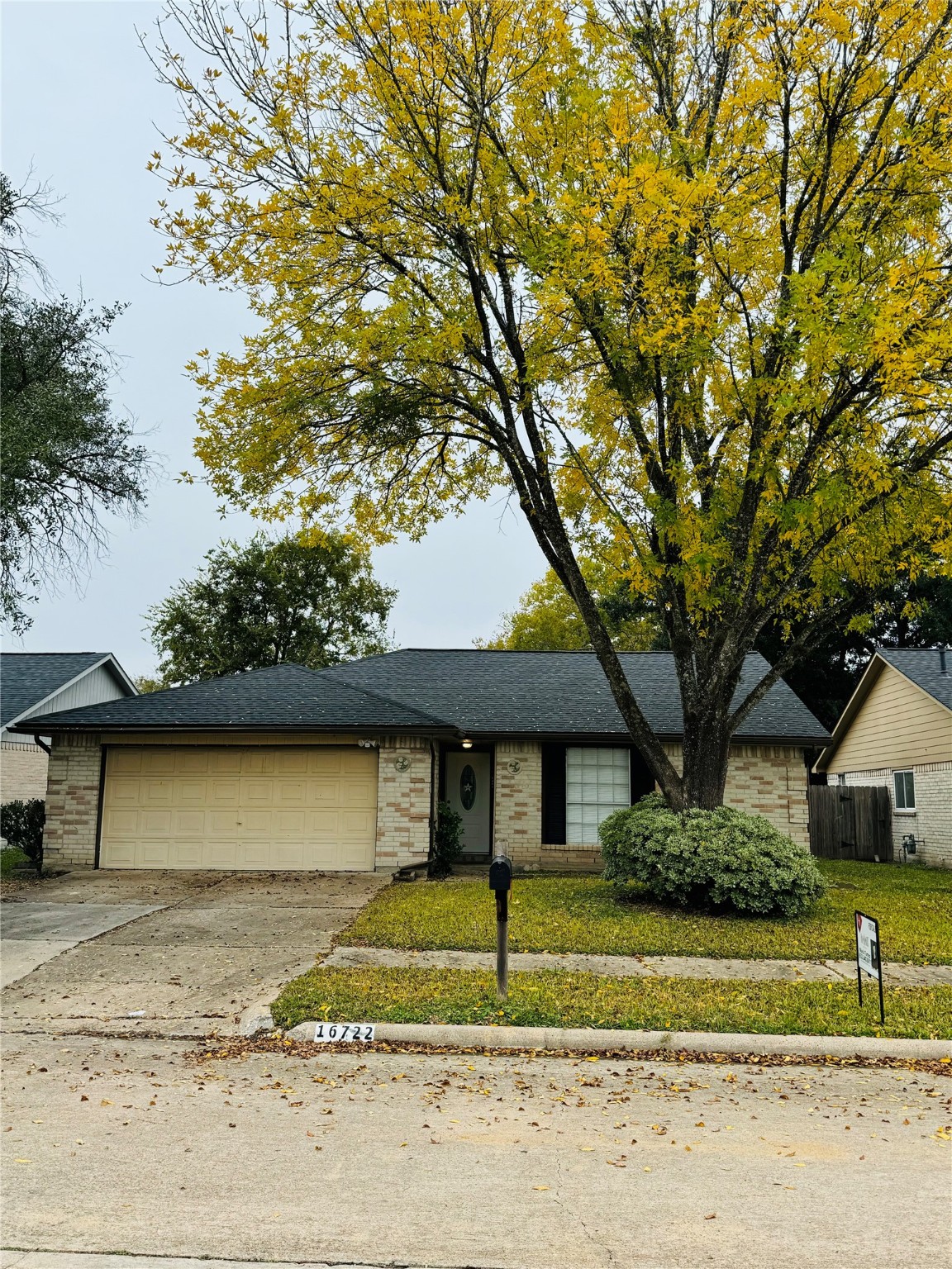16722 La Gloria Drive Houston TX 77083