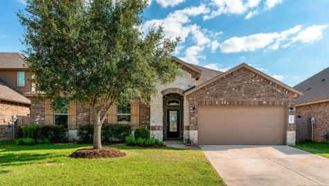 23519 Prato Gardens Lane Katy TX 77493