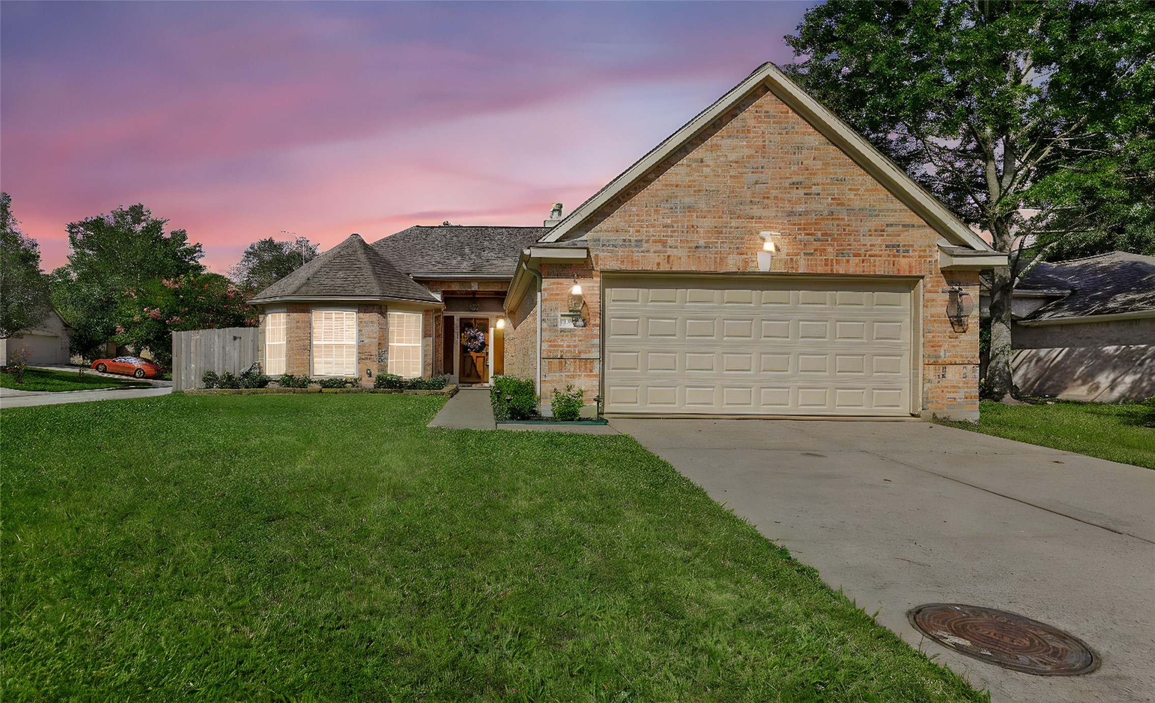 1907 Eastwood Lake Court Kingwood TX 77339