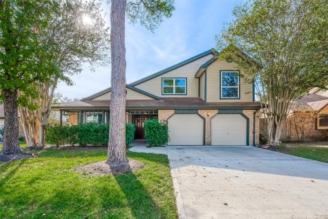 15411 Swan Creek Drive Houston TX 77095