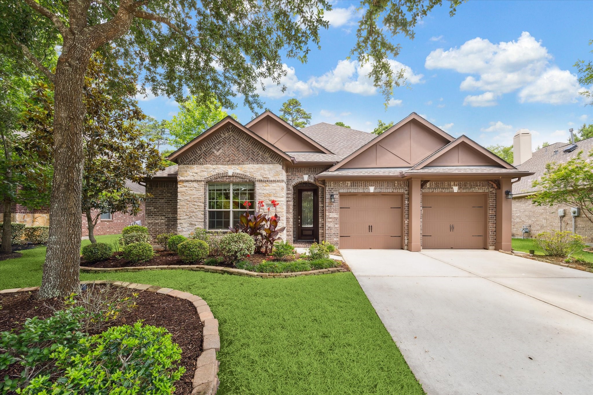 107 N Greenprint Circle Tomball TX 77375