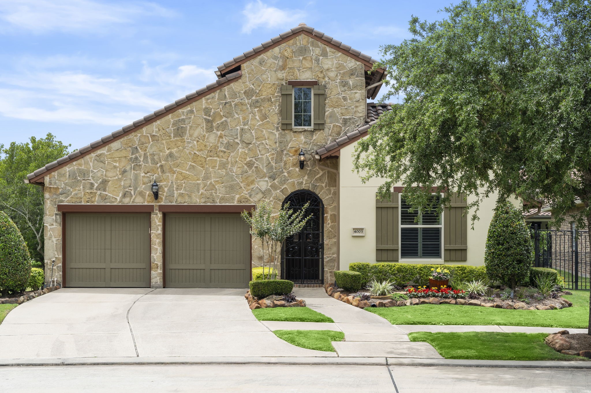 4003 Turning Manor Lane Sugar Land TX 77479