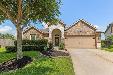 6706 Douglas Spur Court Richmond TX 77406
