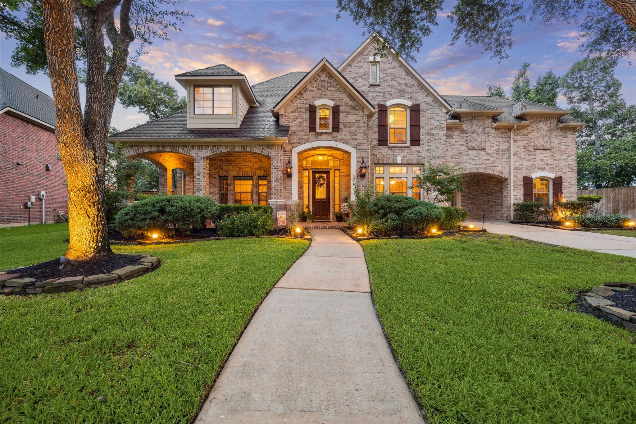 31215 Lakeview Bend Lane Spring TX 77386