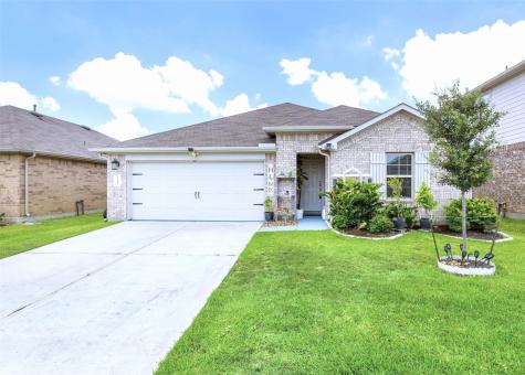4419 Salerno Gulf Way Katy TX 77449