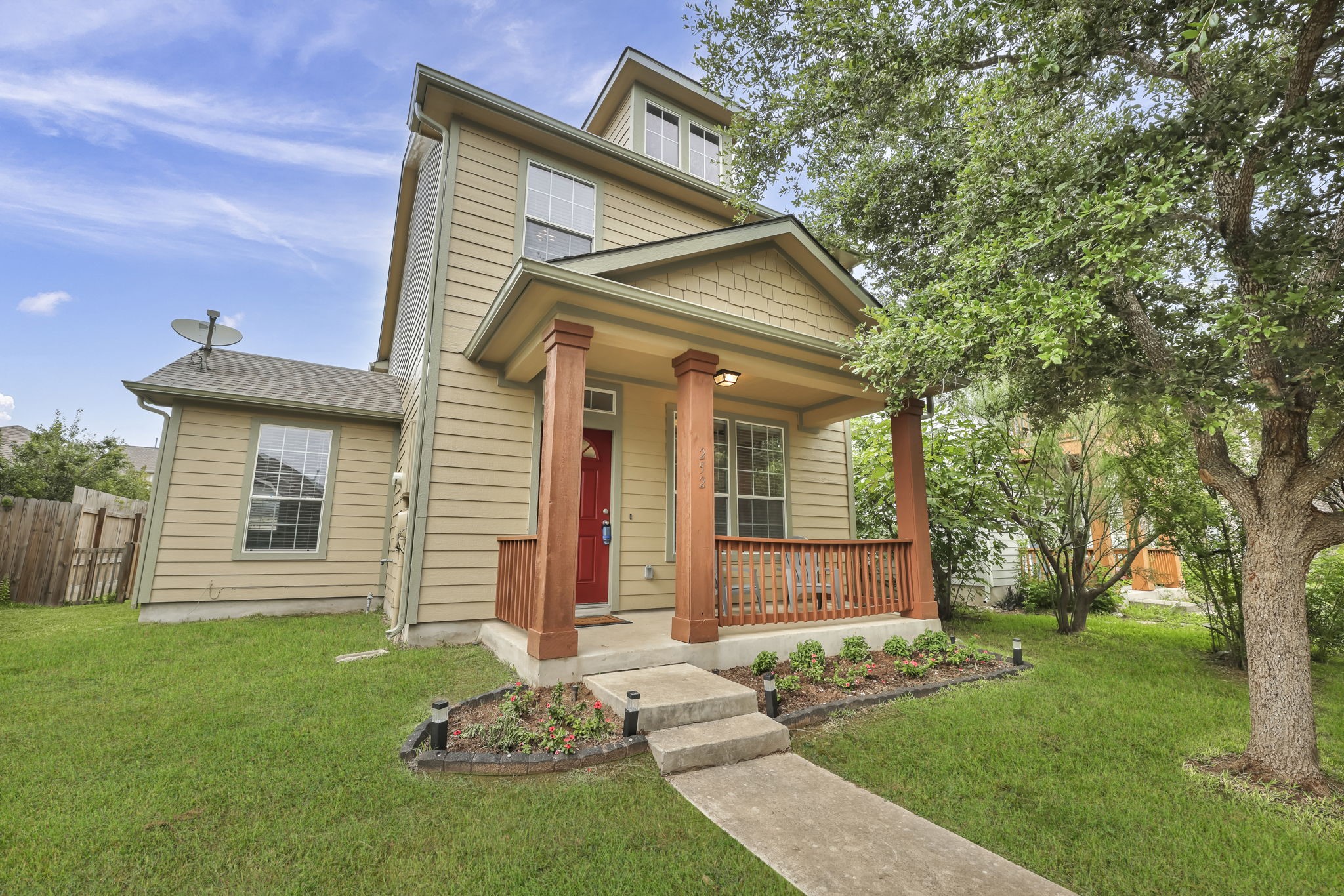 252 Newberry Trails San Marcos TX 78666