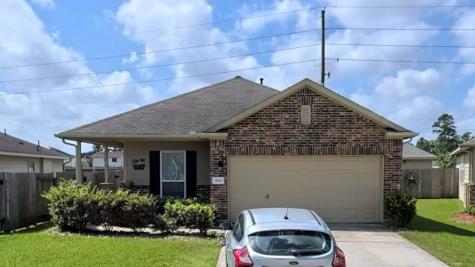 9610 Briartrace Court Houston TX 77044