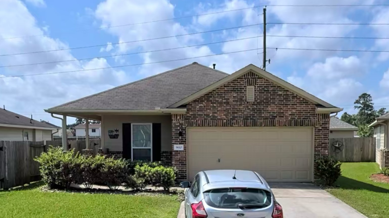 9610 Briartrace Court Houston TX 77044