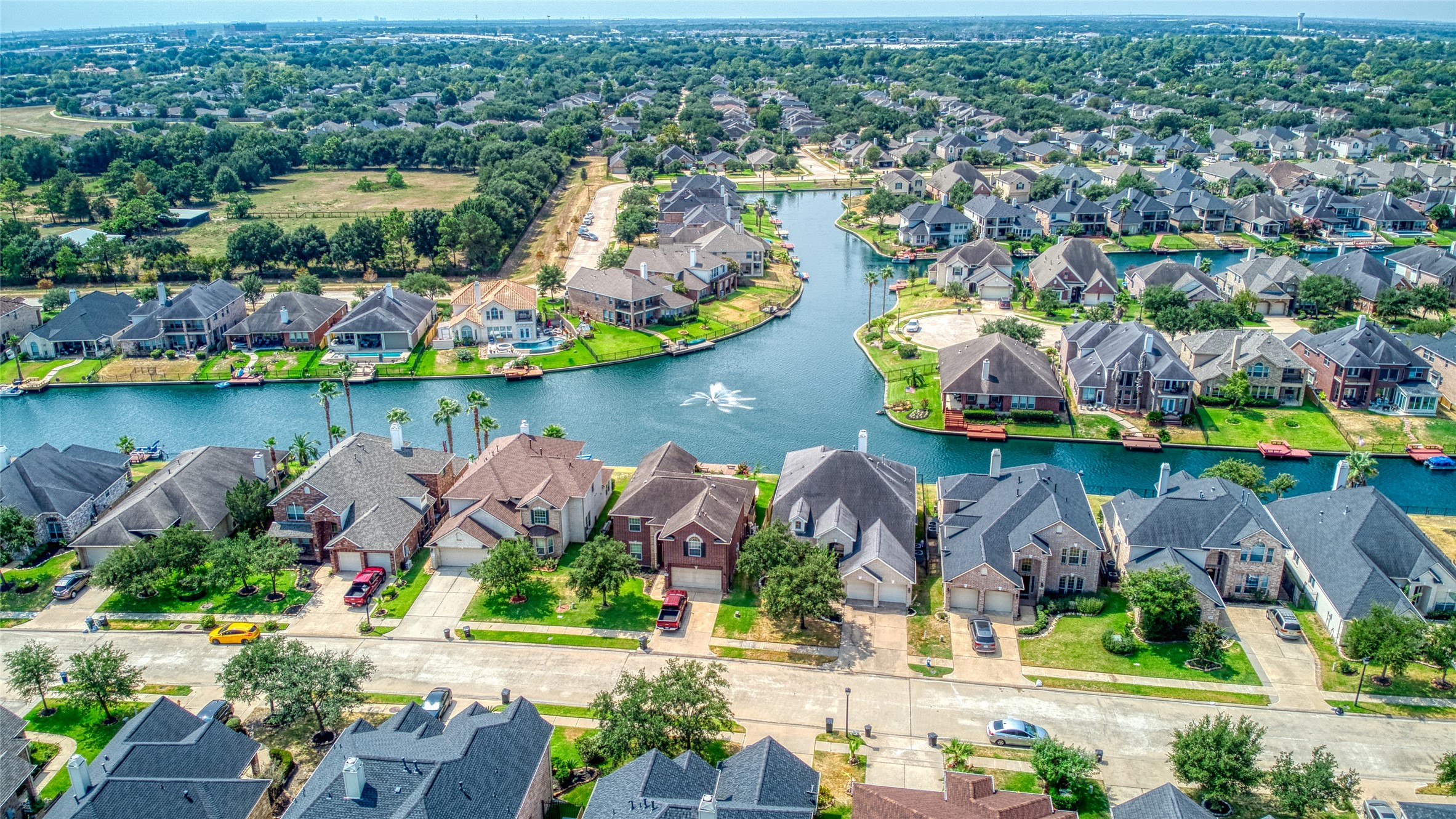 17915 Avalon Point Court Cypress TX 77429