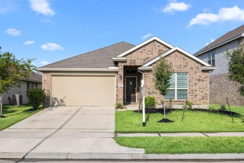 5807 Savanna Pasture Road Katy TX 77493